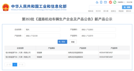 恒大汽車(chē)14宗土地被鄭州收回，道路機(jī)動(dòng)車(chē)項(xiàng)目敗走離場(chǎng)