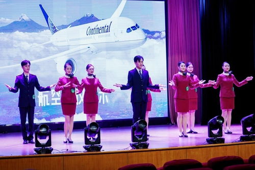 未來空姐賽航空禮儀，長三角航空服務(wù)禮儀大賽圓滿舉行