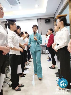 提升服務(wù)禮儀，拓展服務(wù)廣度——讓禮儀服務(wù)惠及更多人