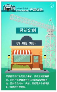 B2B2C商城QStore店庫 驅(qū)動(dòng)企業(yè)電商全面升級轉(zhuǎn)型的核心引擎
